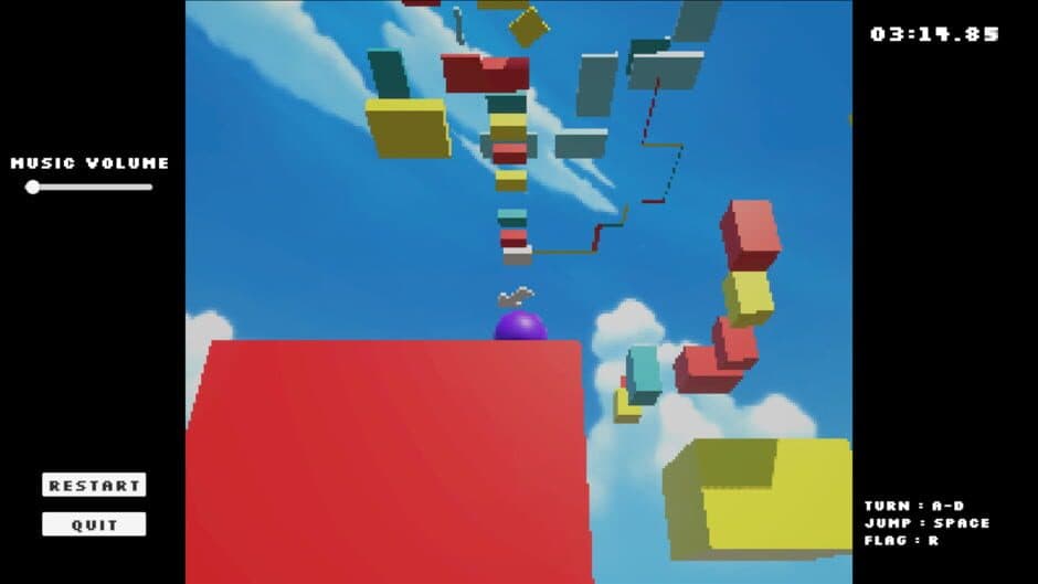 Скриншот 5 из Slime Jump