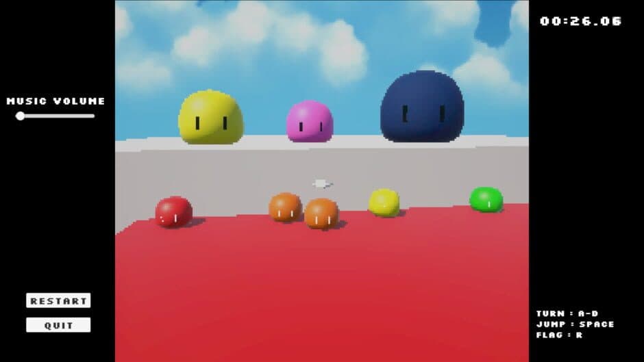 Скриншот 3 из Slime Jump
