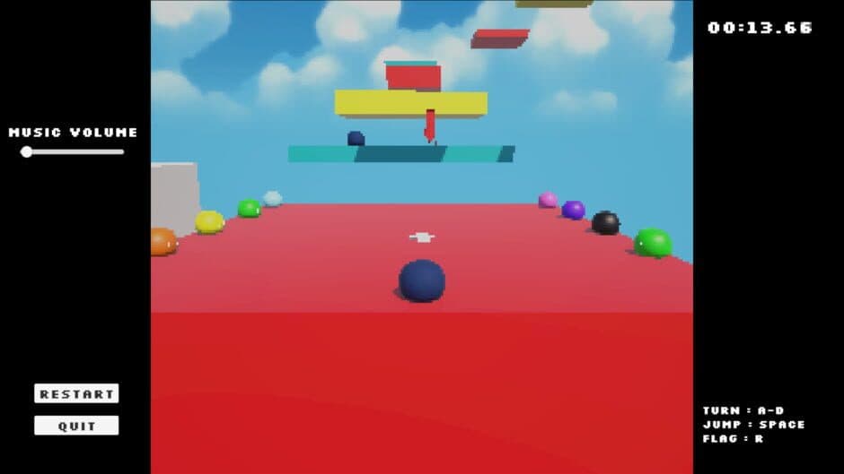 Скриншот 4 из Slime Jump