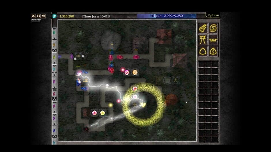 Скриншот 1 из Gemcraft: Legacy Collection