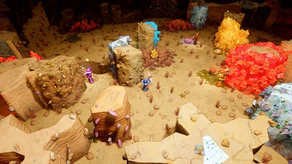 Скриншот 1 из MinerMancers