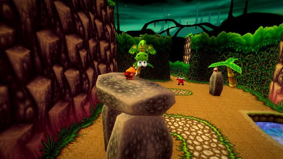 Скриншот 11 из Croc 2: Kingdom of the Gobbos