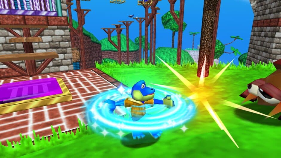 Скриншот 2 из Kero Quest 64