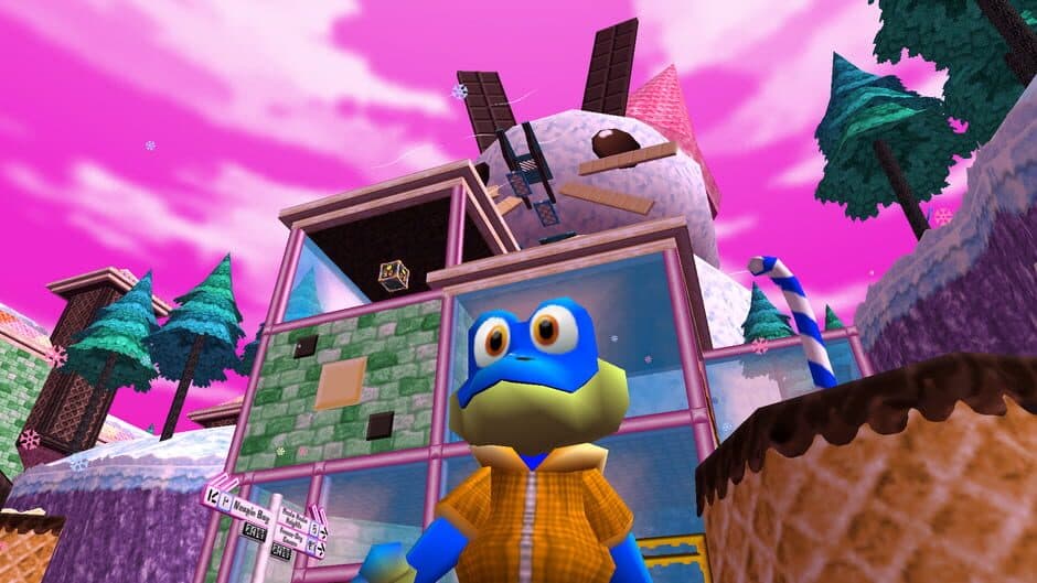 Скриншот 3 из Kero Quest 64