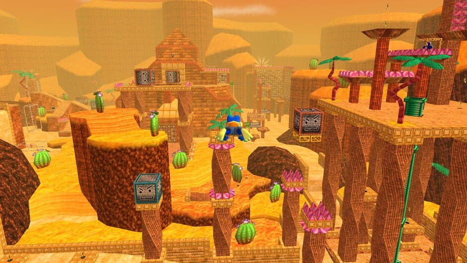Скриншот 4 из Kero Quest 64