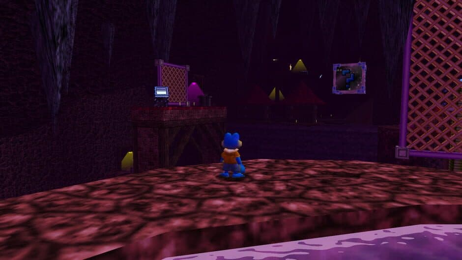 Скриншот 5 из Kero Quest 64