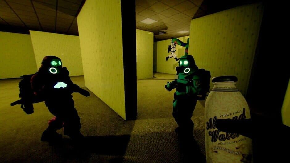 Скриншот 10 из Benny's Backrooms