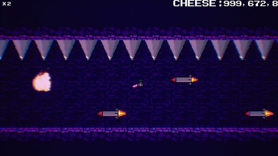 Скриншот 1 из Rat Quest: The Quest For Swiss