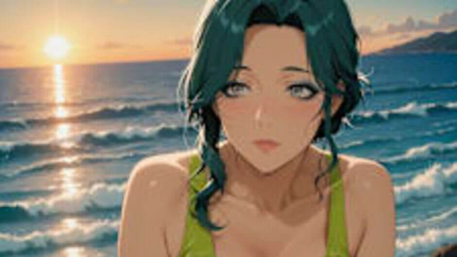 Скриншот 1 из Anime Codex: Shy Girls