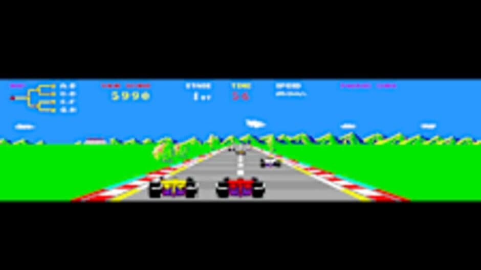 Скриншот 4 из Arcade Archives: TX-1