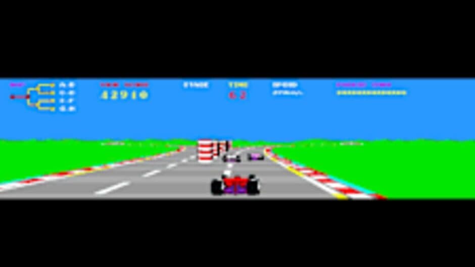 Скриншот 5 из Arcade Archives: TX-1