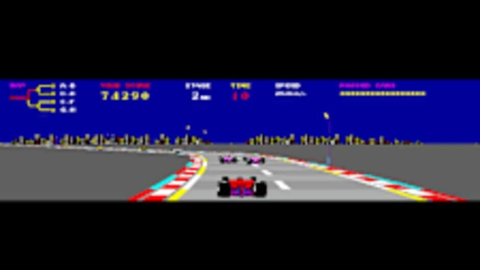 Скриншот 4 из Arcade Archives 2: TX-1
