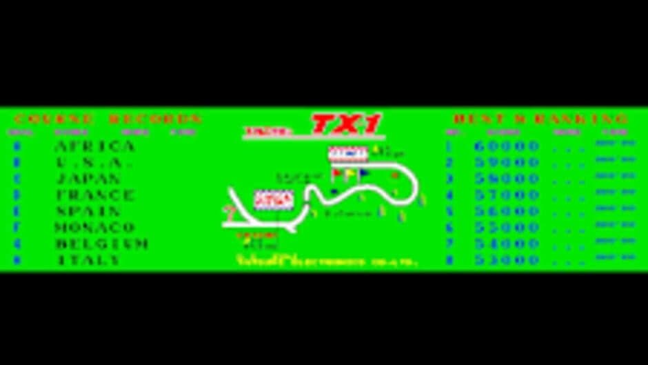 Скриншот 1 из Arcade Archives: TX-1