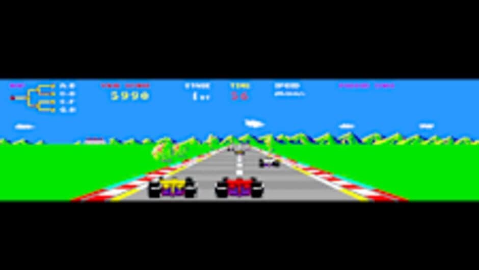 Скриншот 5 из Arcade Archives 2: TX-1