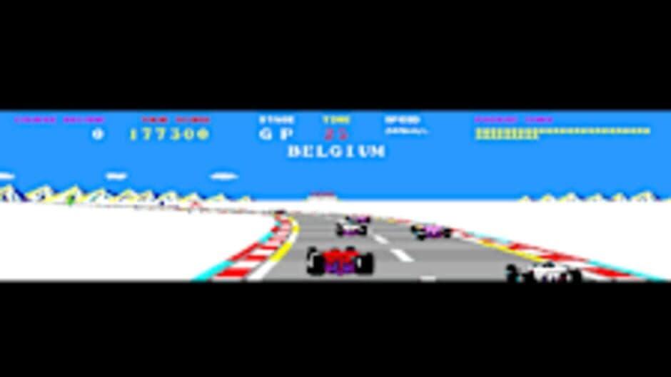 Скриншот 6 из Arcade Archives: TX-1