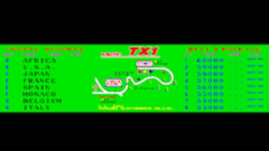Скриншот 7 из Arcade Archives 2: TX-1