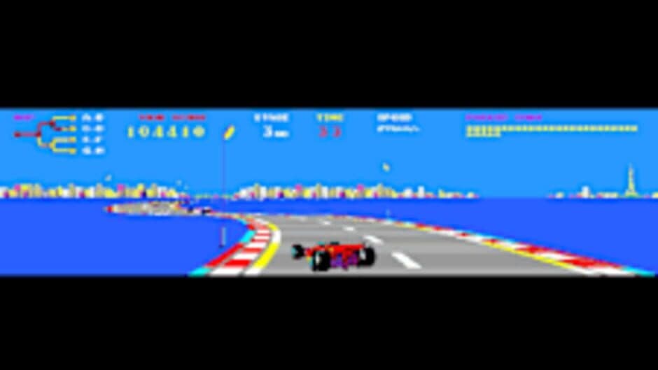 Скриншот 7 из Arcade Archives: TX-1