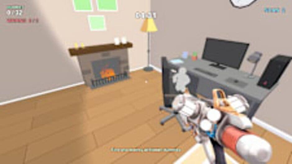 Скриншот 5 из Chameleon Dummy Hunt