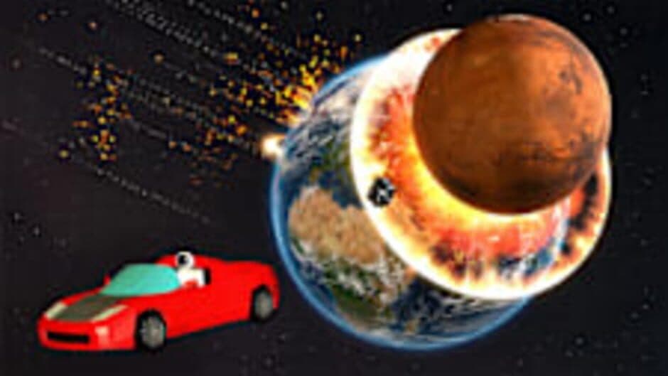 Скриншот 2 из Destroy The Universe: Solar Mayhem