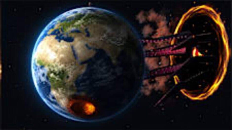 Скриншот 6 из Destroy The Universe: Solar Mayhem