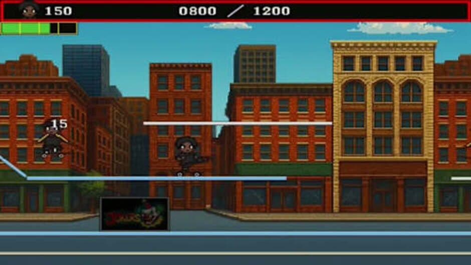 Скриншот 5 из Ink Splash