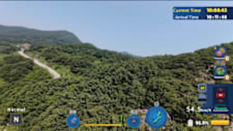 Скриншот 2 из Korean Drone Flying Tour Okgyecheon