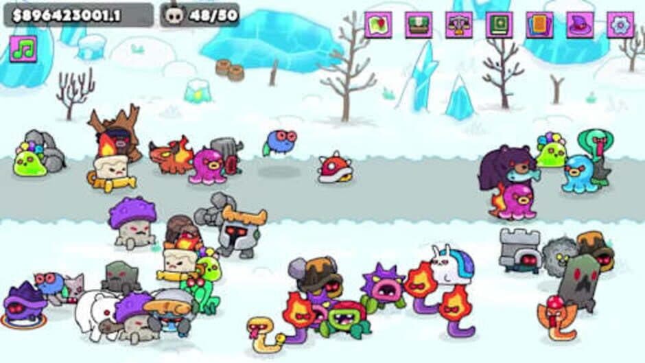 Скриншот 1 из Monster Nursery