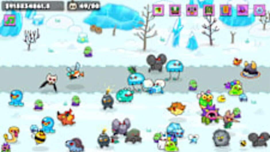 Скриншот 3 из Monster Nursery