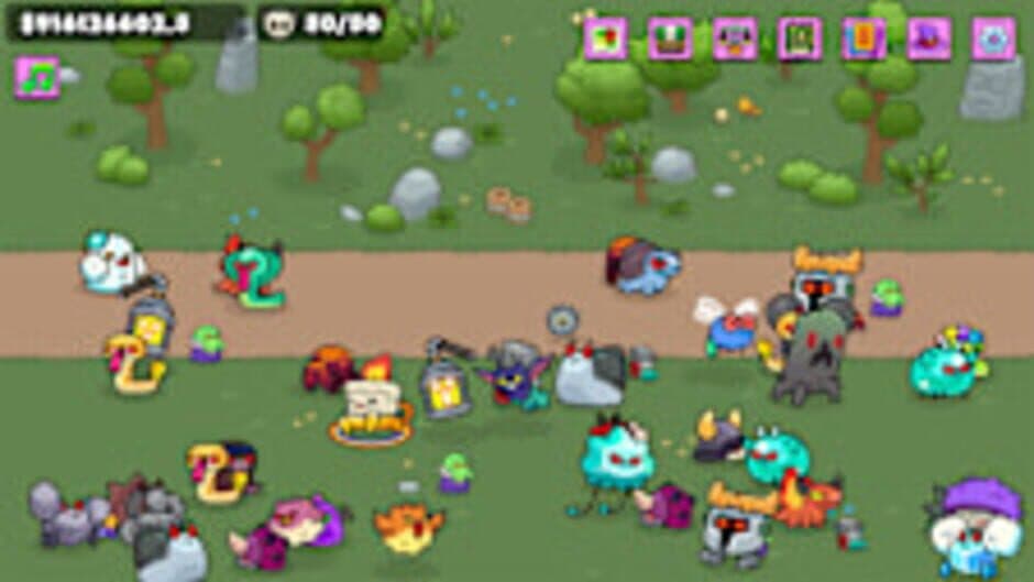Скриншот 5 из Monster Nursery