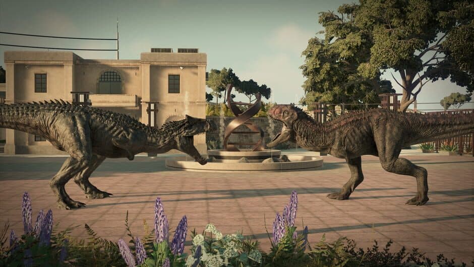 Скриншот 2 из Jurassic World Evolution 2: Complete Edition