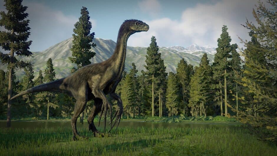 Скриншот 3 из Jurassic World Evolution 2: Complete Edition