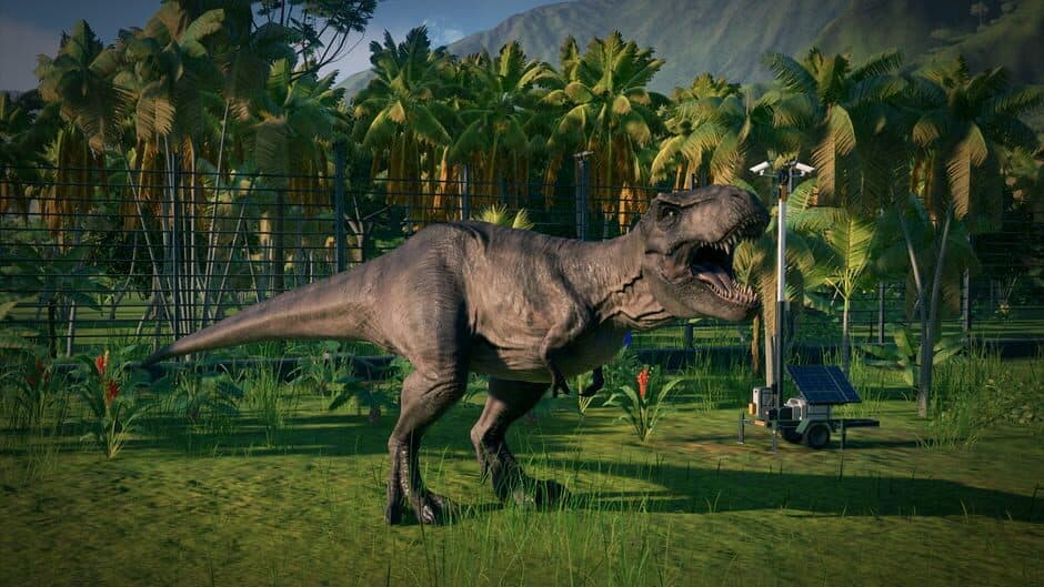 Скриншот 4 из Jurassic World Evolution 2: Complete Edition