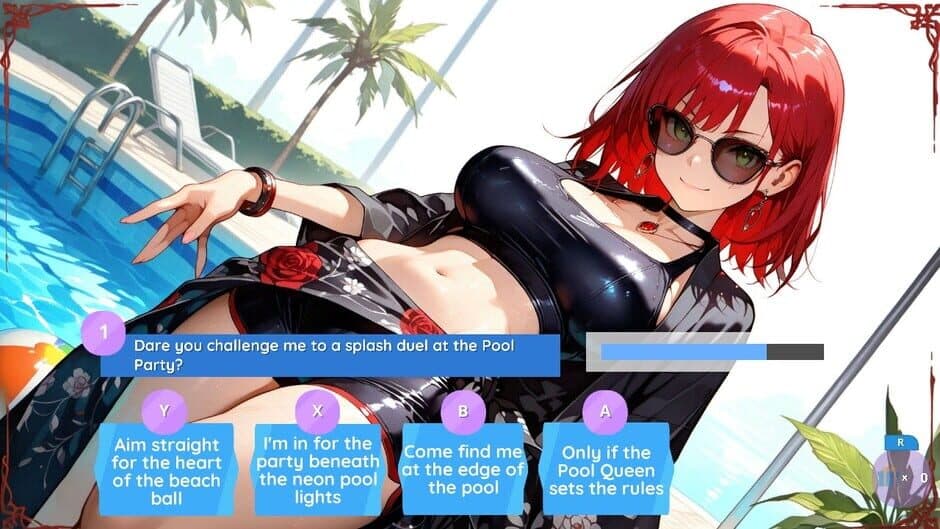 Скриншот 3 из Pool Party Girls: Splash Babes