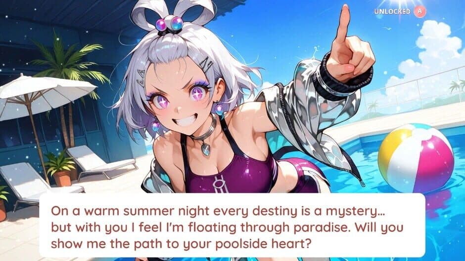 Скриншот 2 из Pool Party Girls: Splash Babes