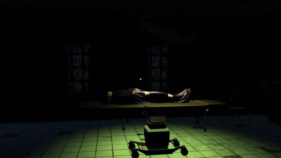 Скриншот 1 из Ravenshade Asylum