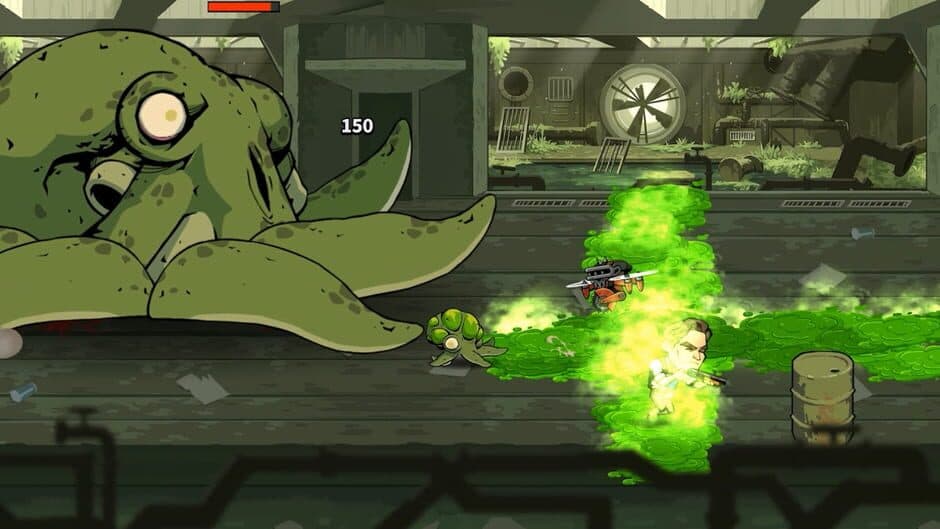 Скриншот 1 из Ben's Zombie Apocalypse