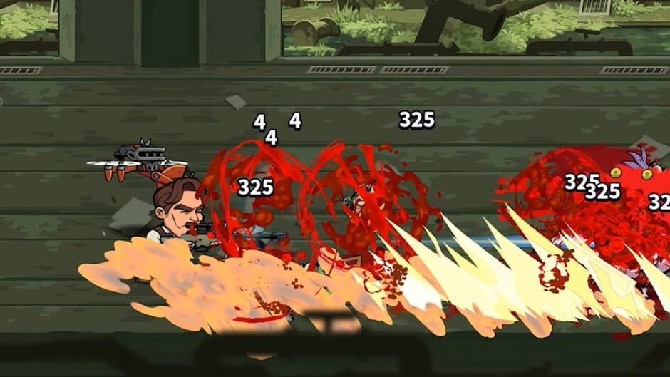 Скриншот 4 из Ben's Zombie Apocalypse