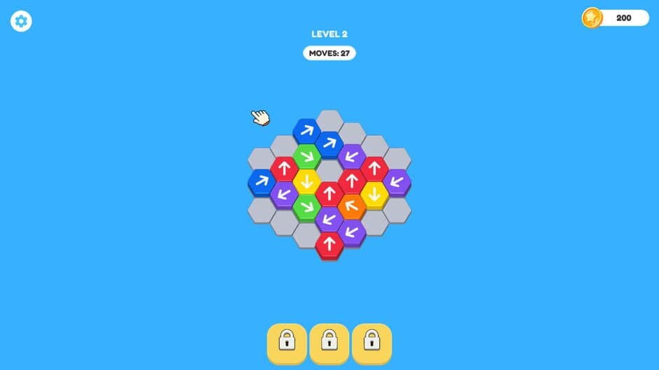 Скриншот 3 из Hex Park: Master DLC