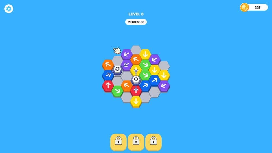 Скриншот 4 из Hex Park: Master DLC