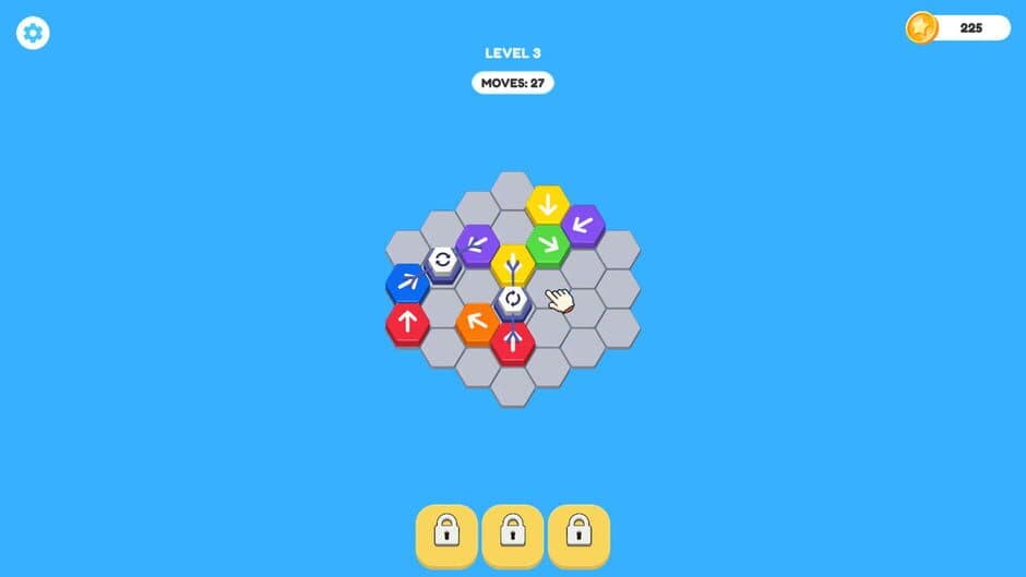 Скриншот 5 из Hex Park: Master DLC