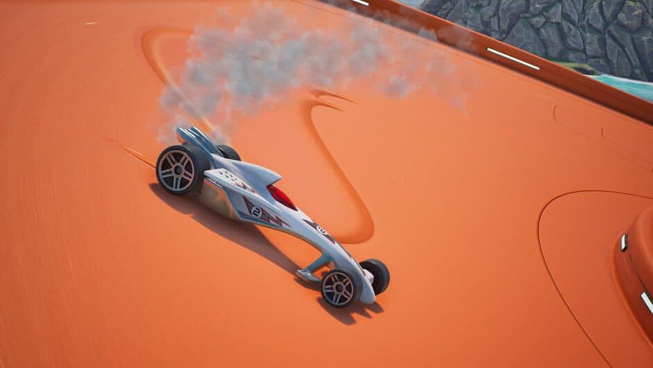 Скриншот 2 из Hot Wheels Infinite Rush: Power & Pace Pack