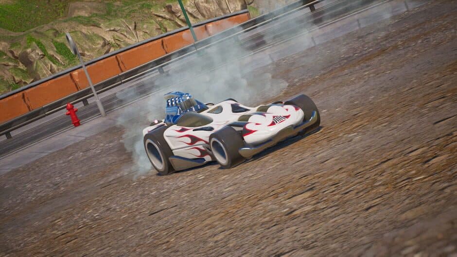 Скриншот 3 из Hot Wheels Infinite Rush: Feel the Heat Pack
