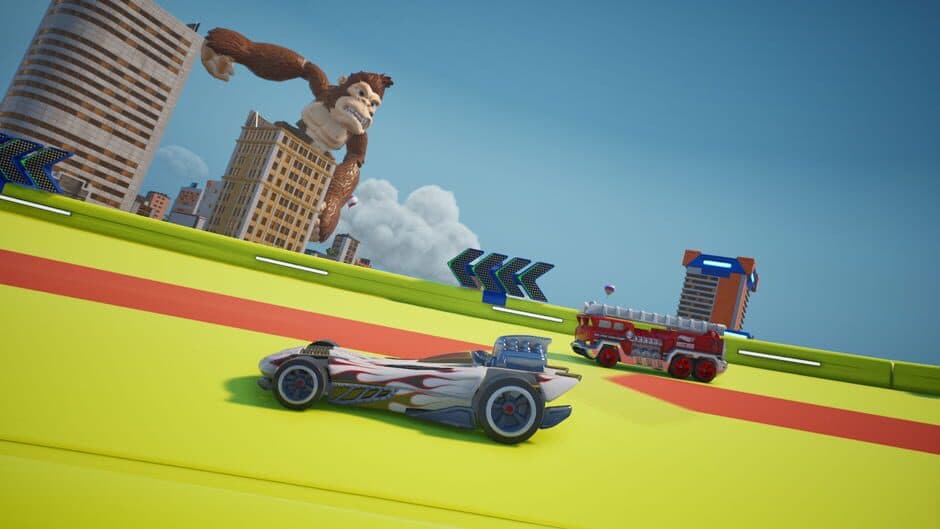 Скриншот 6 из Hot Wheels Infinite Rush: Feel the Heat Pack