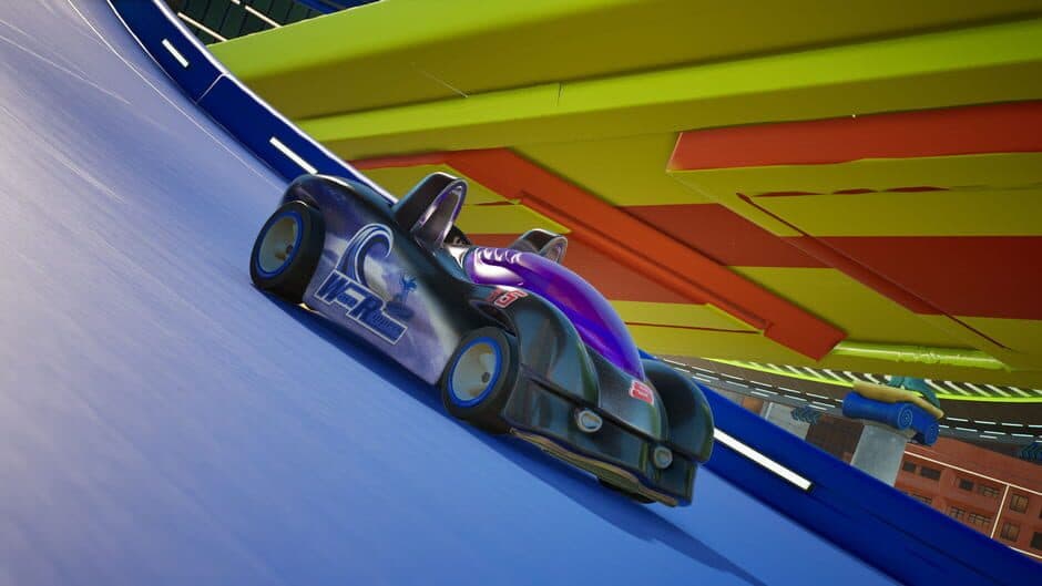 Скриншот 2 из Hot Wheels Infinite Rush: Boost'n'Slide Pack