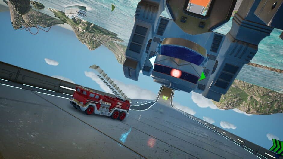 Скриншот 4 из Hot Wheels Infinite Rush: Feel the Heat Pack