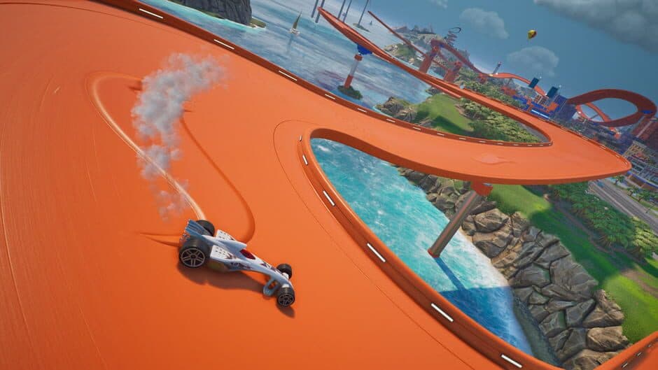 Скриншот 4 из Hot Wheels Infinite Rush: Power & Pace Pack