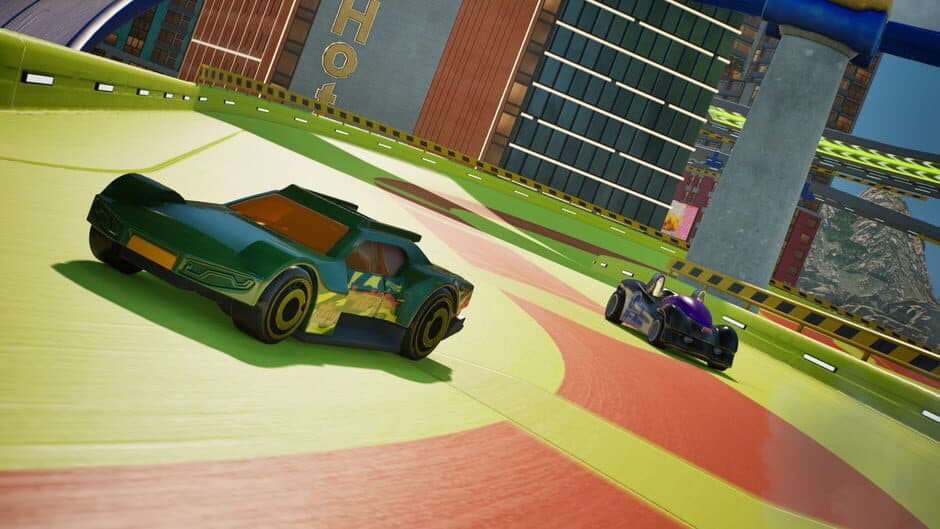 Скриншот 4 из Hot Wheels Infinite Rush: Boost'n'Slide Pack