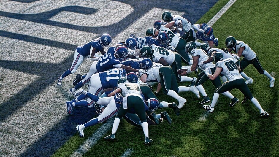 Скриншот 1 из Madden NFL 27: Deluxe Edition