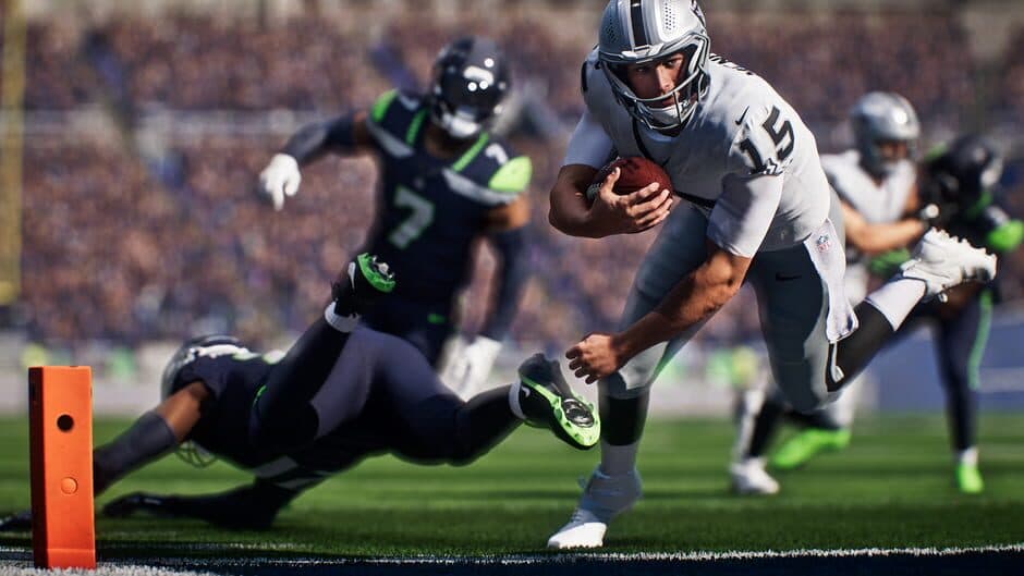 Скриншот 3 из Madden NFL 27: Deluxe Edition