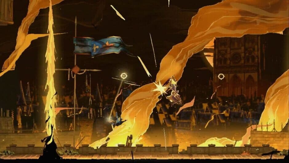 Скриншот 5 из Castlevania: Belmont's Curse - Midnight Edition